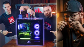 Το ΤΟΥΜΠΑΝΟ Gaming PC του Μαλιάτση!