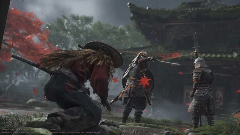 Ghost of Tsushima: Η ομάδα μάς εξηγεί τι είδαμε στο trailer