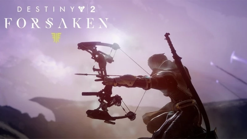 Destiny 2: Forsaken | Πως δημιουργήθηκε το τόξο
