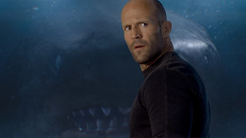 The Meg: Ο θαλάσσιος τρόμος στο διεθνές trailer