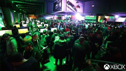 Xbox Arena Festival 2018 στην Αθήνα