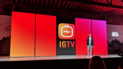IGTV | Το Instagram τα βάζει και επίσημα πλέον με το YouTube