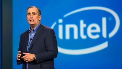 Ο CEO της Intel παραιτείται μετά από παραβίαση πολιτικής της εταιρίας