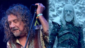 Ο Robert Plant απέρριψε πρόταση να παίξει στο Game of Thrones!