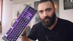 CoolerMaster CK550 - Το "φθηνό" μηχανικό πληκτρολόγιο της CoolerMaster!