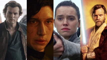 Lucasfilm: Πολλαπλές Star Wars ταινίες βρίσκονται στα σκαριά