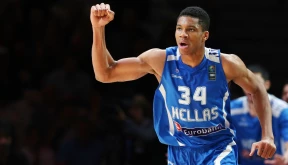 Ο Γιάννης Αντετοκούνμπο στο εξώφυλλο του NBA 2K19!