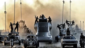 "Mad Max" mode για το Tesla Semi