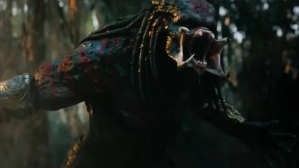 The Predator: Το νέο trailer εξαπολύει τον απόλυτο Κυνηγό-υπερόπλο