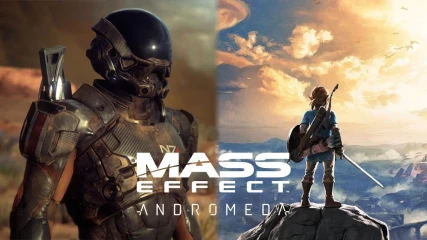 Δηλώσεις BioWare: Φταίει τελικά το Zelda για την αποτυχία του Mass Effect Andromeda;