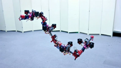 Drone - δράκος από το Πανεπιστήμιο του Τόκιο