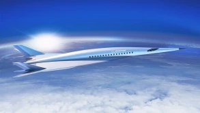 Αυτό θα είναι το νέο υπερηχητικό τζετ της Boeing