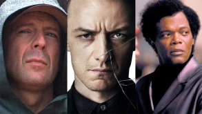 Glass: Η πρώτη αφίσα του sequel του Split είναι πραγματική έκπληξη!