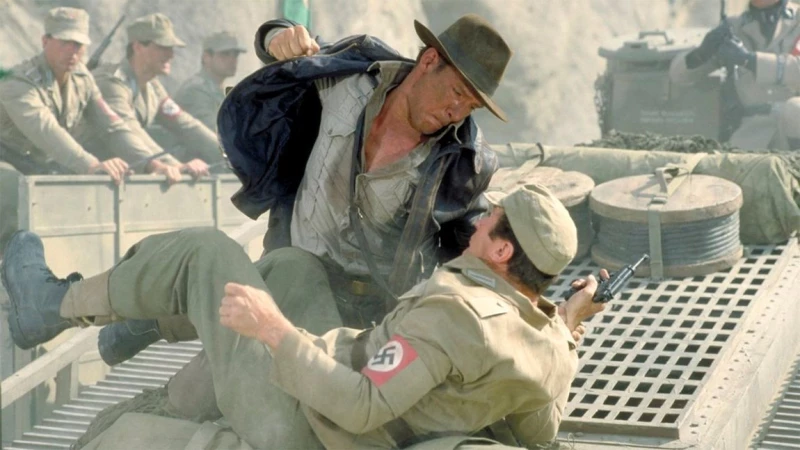 Θα καθυστερήσει περαιτέρω το Indiana Jones 5