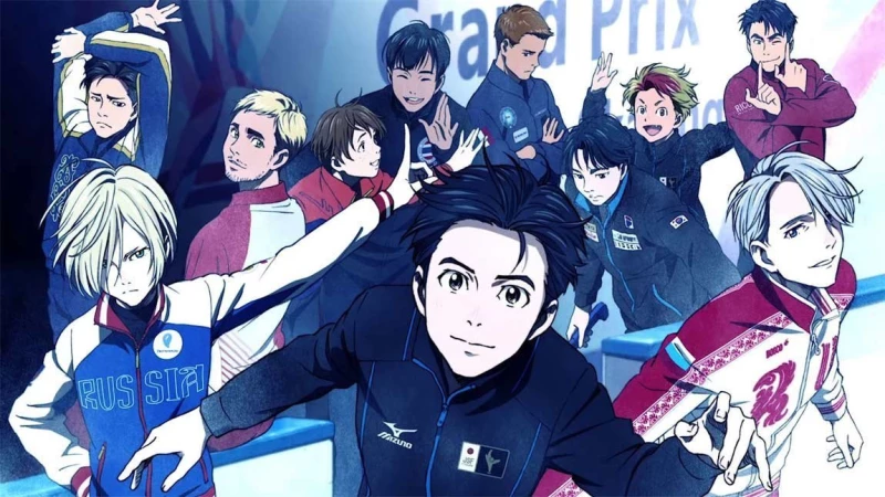 Το Yuri!!! on Ice γίνεται anime ταινία