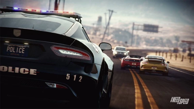 Complete Edition για το Need for Speed Rivals