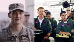 Ο Miles Teller στο cast του Top Gun: Maverick