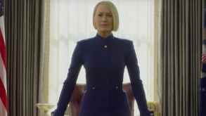 House of Cards Season 6 teaser: Ευχετήριο μήνυμα από την κυρία Πρόεδρο Underwood