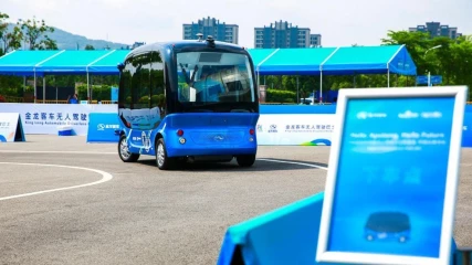 Η Baidu φέρνει την τετάρτου επιπέδου αυτόνομη οδήγηση και στην Ιαπωνία