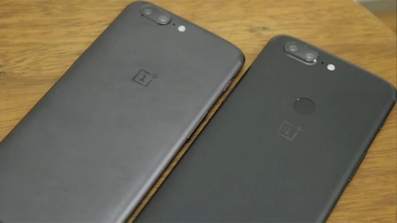 OnePlus: Έρχεται τελικά υποστήριξη του Project Treble στα 5 και 5T