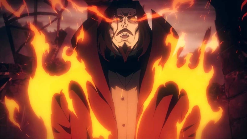 Castlevania: Η ημερομηνία πρεμιέρας της δεύτερης σεζόν του anime αποκαλύφθηκε
