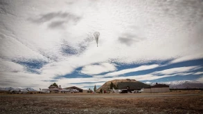 Το Project Loon της Alphabet φέρνει internet στην Κένυα