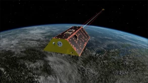 Οι δίδυμοι GRACE-FO δορυφόροι της NASA ενεργοποίησαν τα lasers τους
