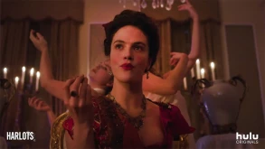 Harlots trailer: Κανείς δεν μπορεί να αντισταθεί στον ακαταμάχητο πειρασμό της 2ης σεζόν