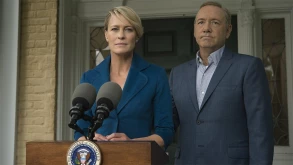 House of Cards: Η Robin Wright σπάει τη σιωπή της για τον Kevin Spacey