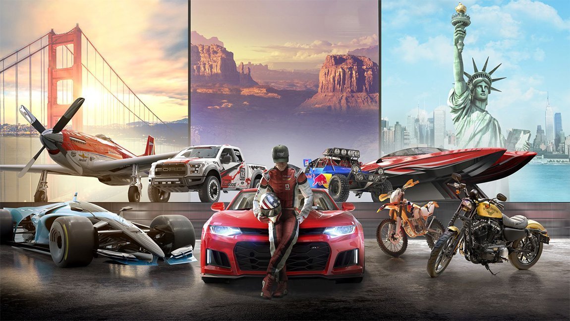The Crew 2 Review