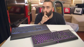Razer Cynosa και Ornata - Τα αθόρυβα πληκτρολόγια της Razer!