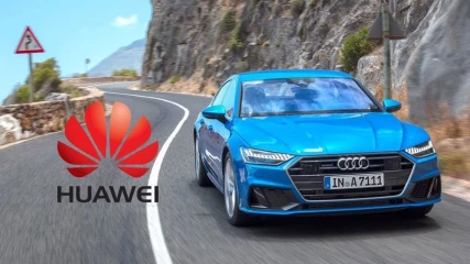 Συνεργασία Audi και Huawei για διασυνδεδεμένες τεχνολογίες στα αυτοκίνητα