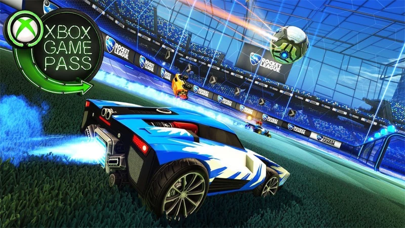 Το Rocket League είναι πλέον διαθέσιμο στο Xbox Game Pass