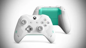 Αποκαλύφθηκε το νέο ‘Sport White’ Xbox controller