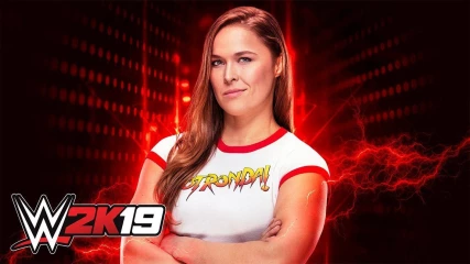 Η Ronda Rousey στο νέο trailer του WWE 2K19
