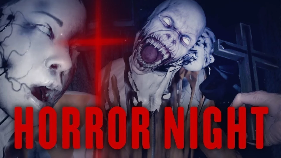 Horror Night: The Exorcist VR #3