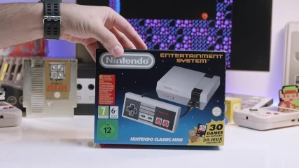 Το NES Classic Edition επιστρέφει στα καταστήματα