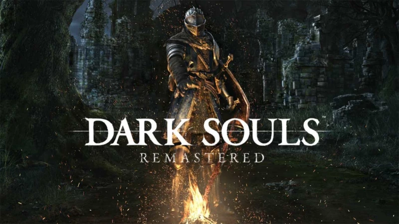 Dark Souls Remastered: Πείτε αντίο στους 