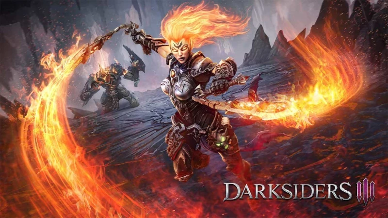 Darksiders III: Οργή και μαστίγια στο νέο 
