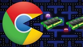 Ο Chrome χρησιμοποιεί πλέον ακόμη περισσότερη RAM