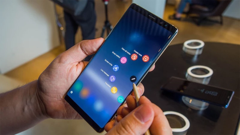 Διέρρευσε η ευρωπαϊκή τιμή του Galaxy Note 9