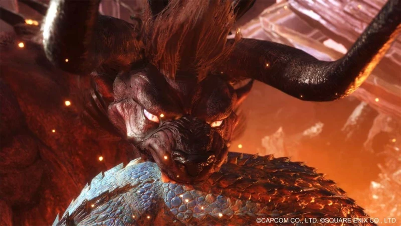 Monster Hunter: World | Το αιμοβόρο Behemoth σε νέο gameplay βίντεο