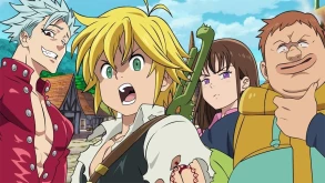The Seven Deadly Sins: Prisoners of the Sky | Νέο trailer για την επερχόμενη anime ταινία