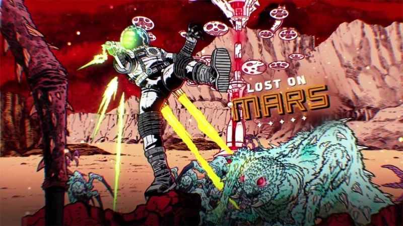 Far Cry 5: Το Lost on Mars DLC σε νέο gameplay βίντεο