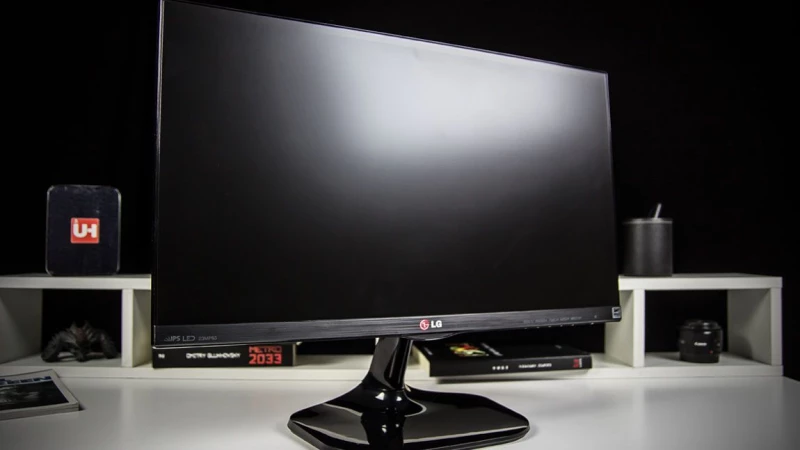 LG IPS Monitor 23MP65
