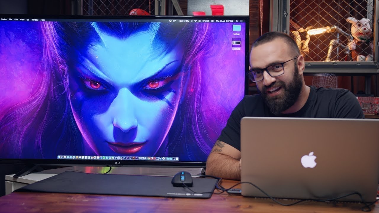 Μαθήματα Color Correction από τον Αλέκο!