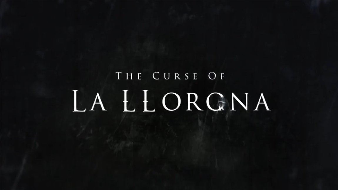 Το θρίλερ "The Children" μετονομάζεται σε "The Curse of La Llorona"