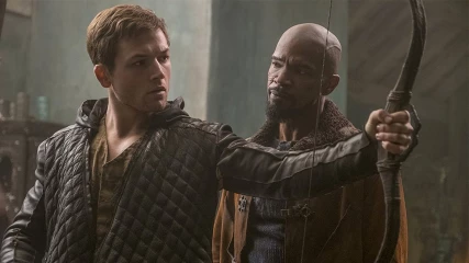 Robin Hood: Στο νέο trailer ο Ρομπέν των Δασών ρίχνεται θαρραλέα στην μάχη