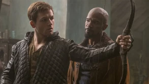 Robin Hood: Στο νέο trailer ο Ρομπέν των Δασών ρίχνεται θαρραλέα στην μάχη