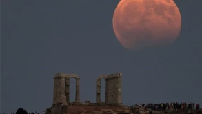Στις 28 Ιουλίου η μεγαλύτερη έκλειψη Σελήνης του αιώνα